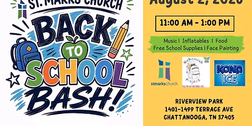 SMC Back-to-School Bash