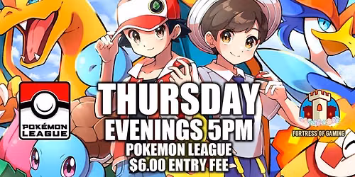 Pokemon Casual League