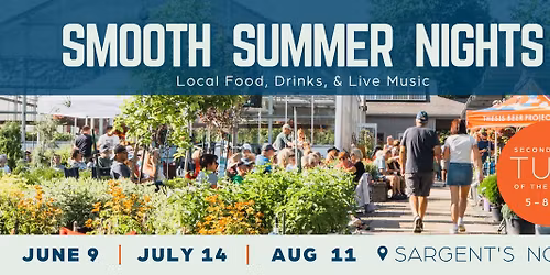 Sargent's Smooth Summer Nights