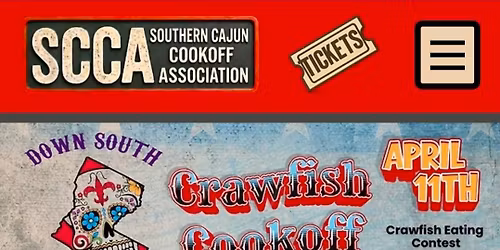 Down South Seafood's Annual Crawfish Competition