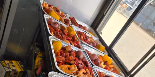 Down South Seafood's Annual Crawfish Competition