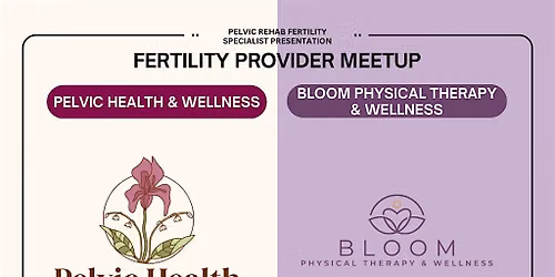 Fertility Specialist Meetup