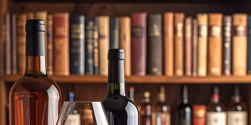 2nd Annual Bottles & Books