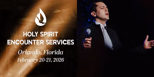 Holy Spirit Encounter Services - Orlando, FL