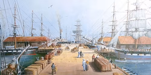 Wellington Maritime Sail Heritage Exhibition