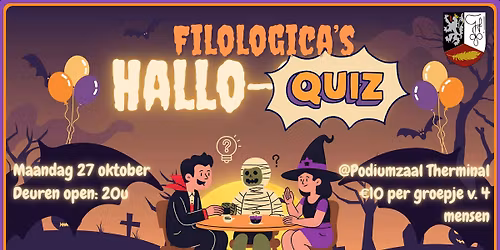 Filologica's Hallo-Quiz