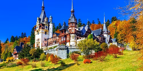 Brasov + castelul Peles - Castelul Pelisor - Cetatea Rasnov - Bran (Dracula) la doar 99 euro!!!