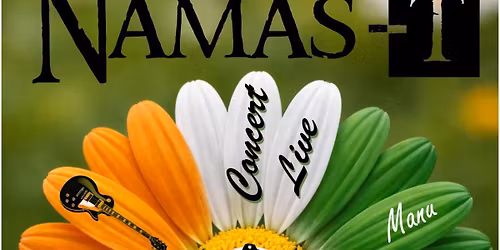 NAMAS-T CONCERT LIVE