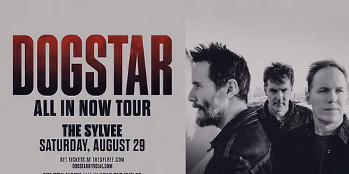 Dogstar: ALL IN NOW TOUR at The Sylvee