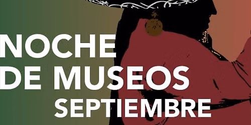 Noche de Museos de Septiembre