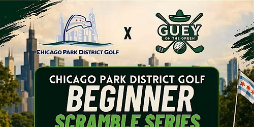 Chicago Park District Golf: Beginner Scramble Series