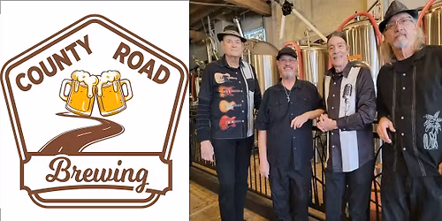 Time Bandits KC @ County Road Brewwing