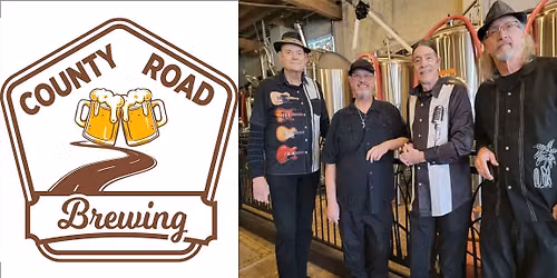 Time Bandits KC @ County Road Brewwing