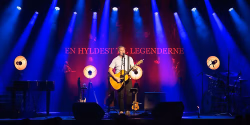Claus Hassing - En Hyldest Til Legenderne \/\/ Skr\u00e5en