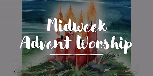 Advent worship Service