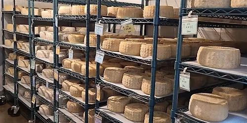 January 19th Tasting & Tour Event at Tulip Tree Creamery