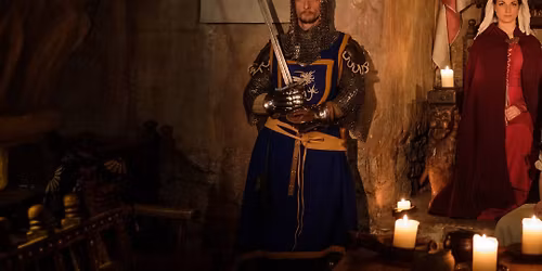 Passeggiata Teatralizzata NAPOLI E IL MEDIOEVO