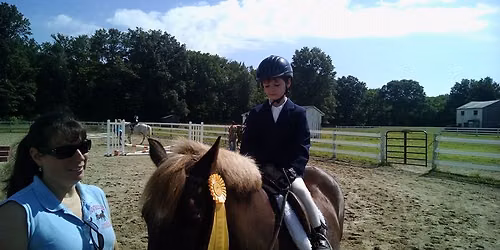 Horse camp