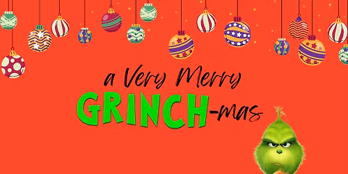 A Very Merry Grinch-mas | Brunch + Festive Family Fun