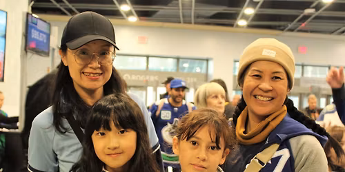 Girl Guide Night at the Vancouver Canucks (tickets now available!)