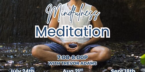 Mindfullness Meditation