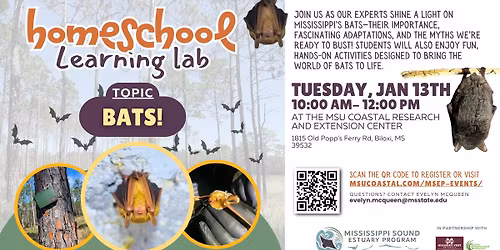 Homeschool Learning Lab | BATS