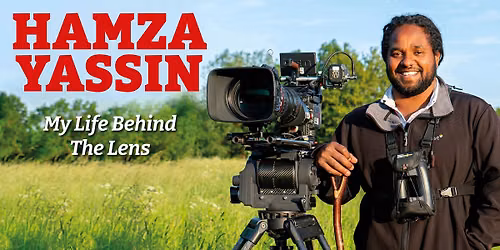 Hamza Yassin: My Life Behind the Lens
