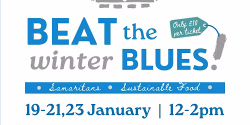 Big Lunch - 'Beat the Winter Blues'