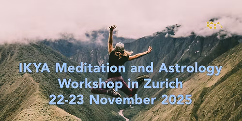 IKYA Meditation & Astrology Workshop