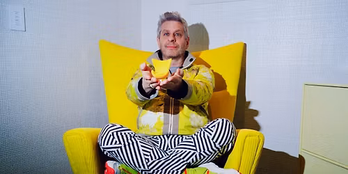 Mike Gordon (21+ Event)