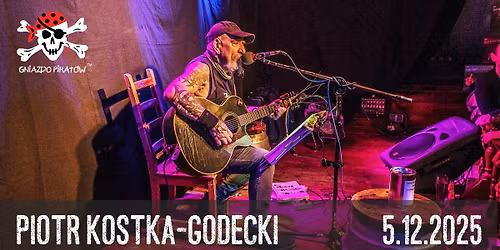Piotr Kostka-Godecki - Gniazdo Pirat\u00f3w