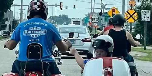 Down For A Ride 2026 - 5th Year Anniversary Party!!!