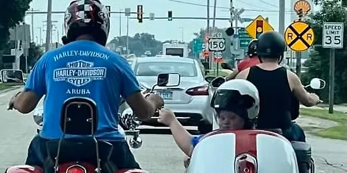 Down For A Ride 2026 - 5th Year Anniversary Party!!!