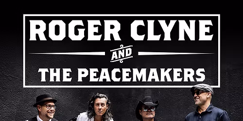 Roger Clyne and the Peacemakers at The Commonwealth Room