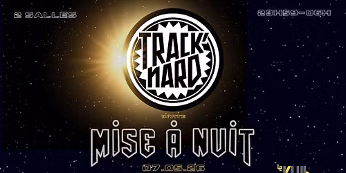 Le Klub : Track'nard X Mise \u00c0 Nuit