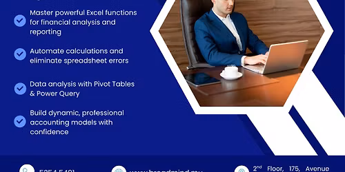 Advanced Excel for Accounting