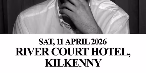 Celebrate 20 Years of Whatever People Say I Am That's What I'm Not at River Court Hotel, Kilkenny