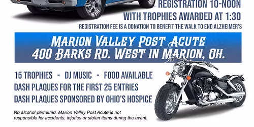 Car, Truck & Bike Show