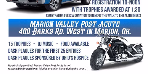 Car, Truck & Bike Show