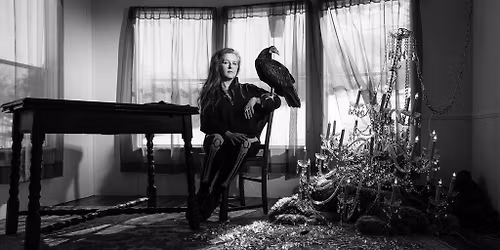 Neko Case - Neon Grey Midnight Green Tour