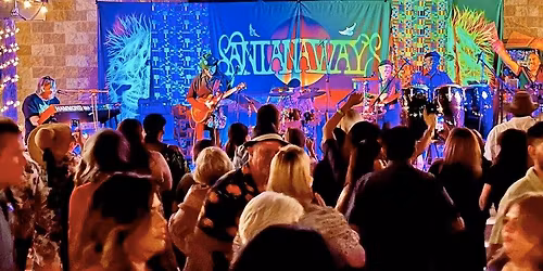 SantanaWays at Halloween Concert Bash Thornton Winery Temecula