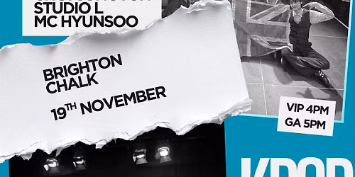 KTAM Unleashed 19th November Brighton