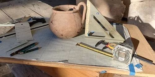 Materials Lab Workshop: How to Draw a Pot