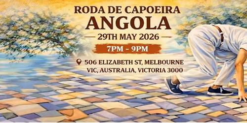 Roda de Capoeira Angola