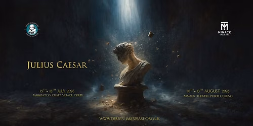 Julius Caesar at The Minack Theatre