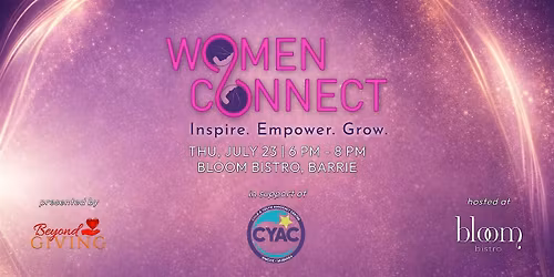 Women Connect - July 2026