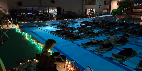 Indoor Floating Sound Bath- Kiwanis