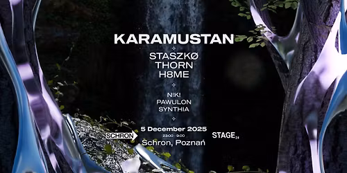 PARAN\u00d8IA: KARAMUSTAN & THORN & STASZK\u00d8  | 05.12.2025 
