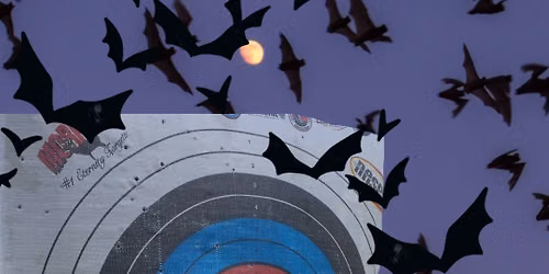 Intro To Archery: Halloween Edition