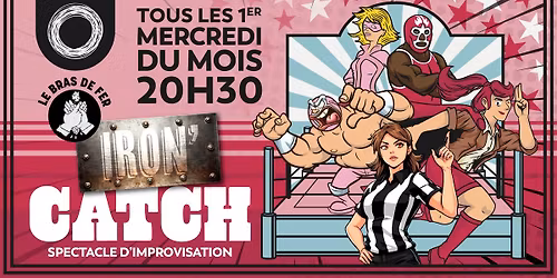 Iron'catch